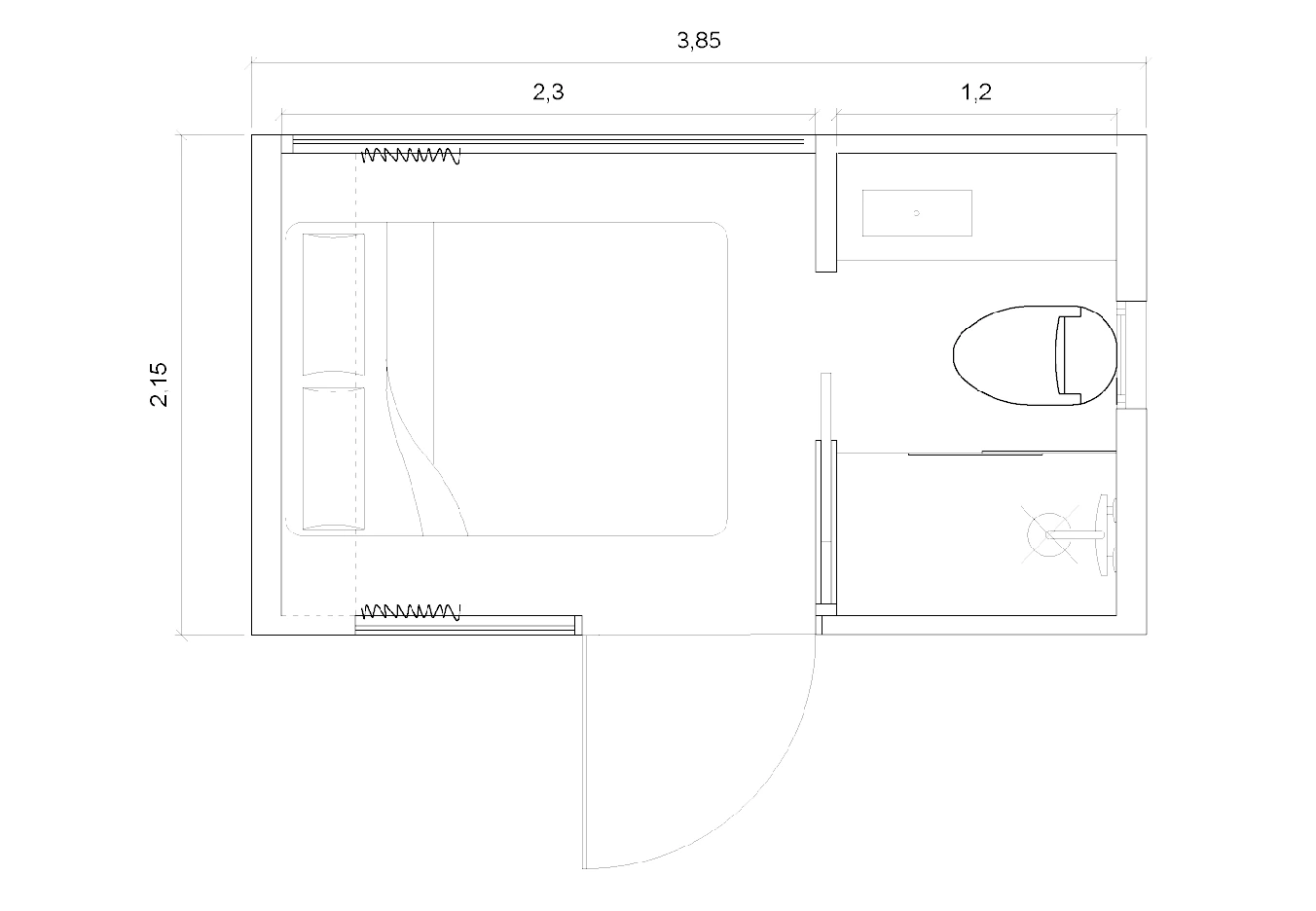 E30 · Plano 01